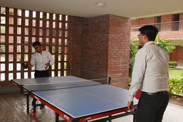 The Lalit Suri Hospitality School Faridabad Infrastructure photo 4